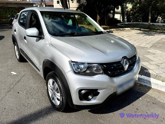 RENAULT KWID 1.0 12V SCE FLEX ZEN MANUAL